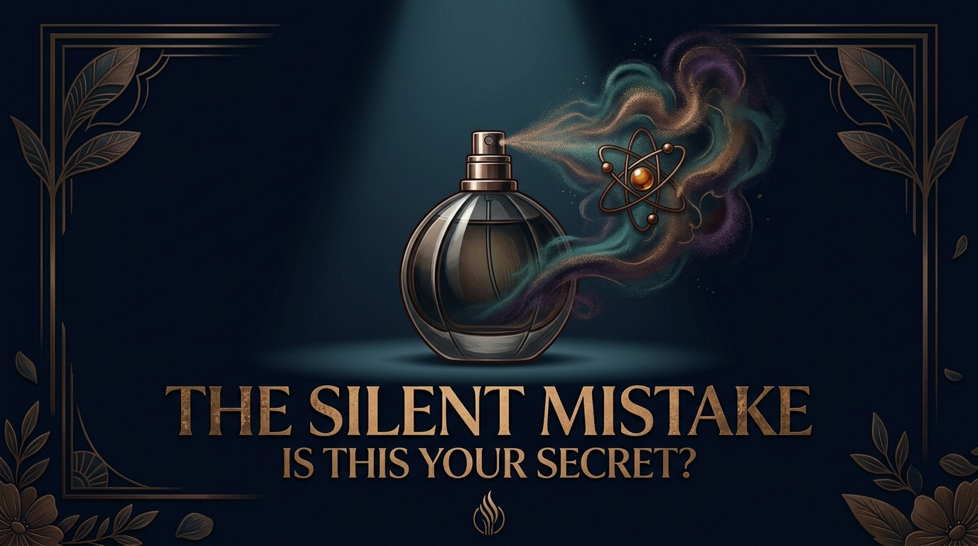 Perfume Mistakes